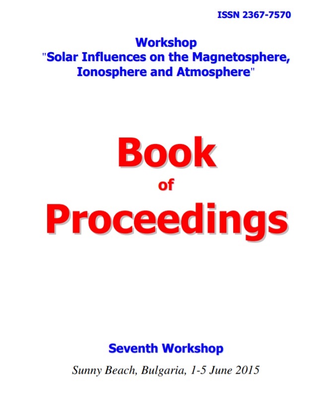 Book of Proceedings, 2015