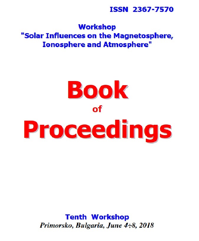 Book of Proceedings, 2018