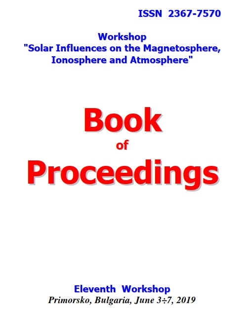 Book of Proceedings, 2019