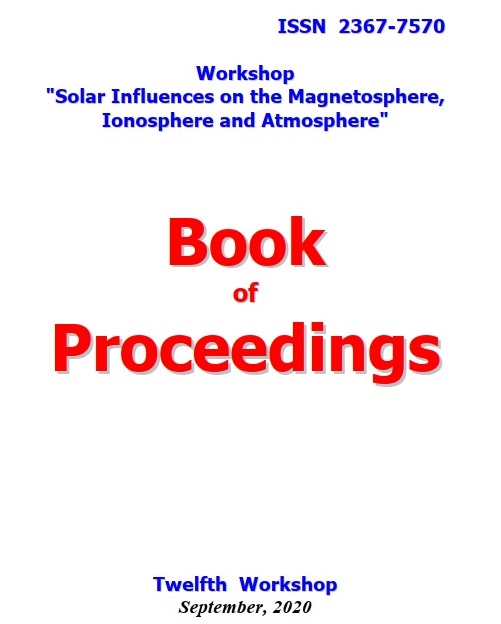 Book of Proceedings, 2020