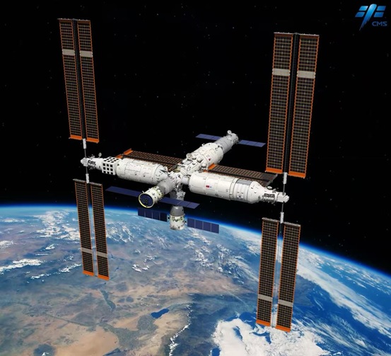 China Space Station