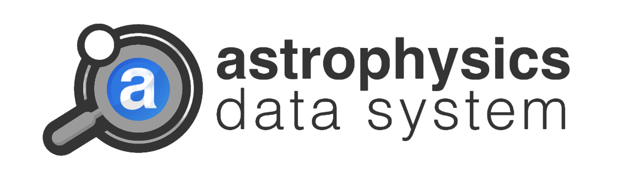 Astrophysics Data System